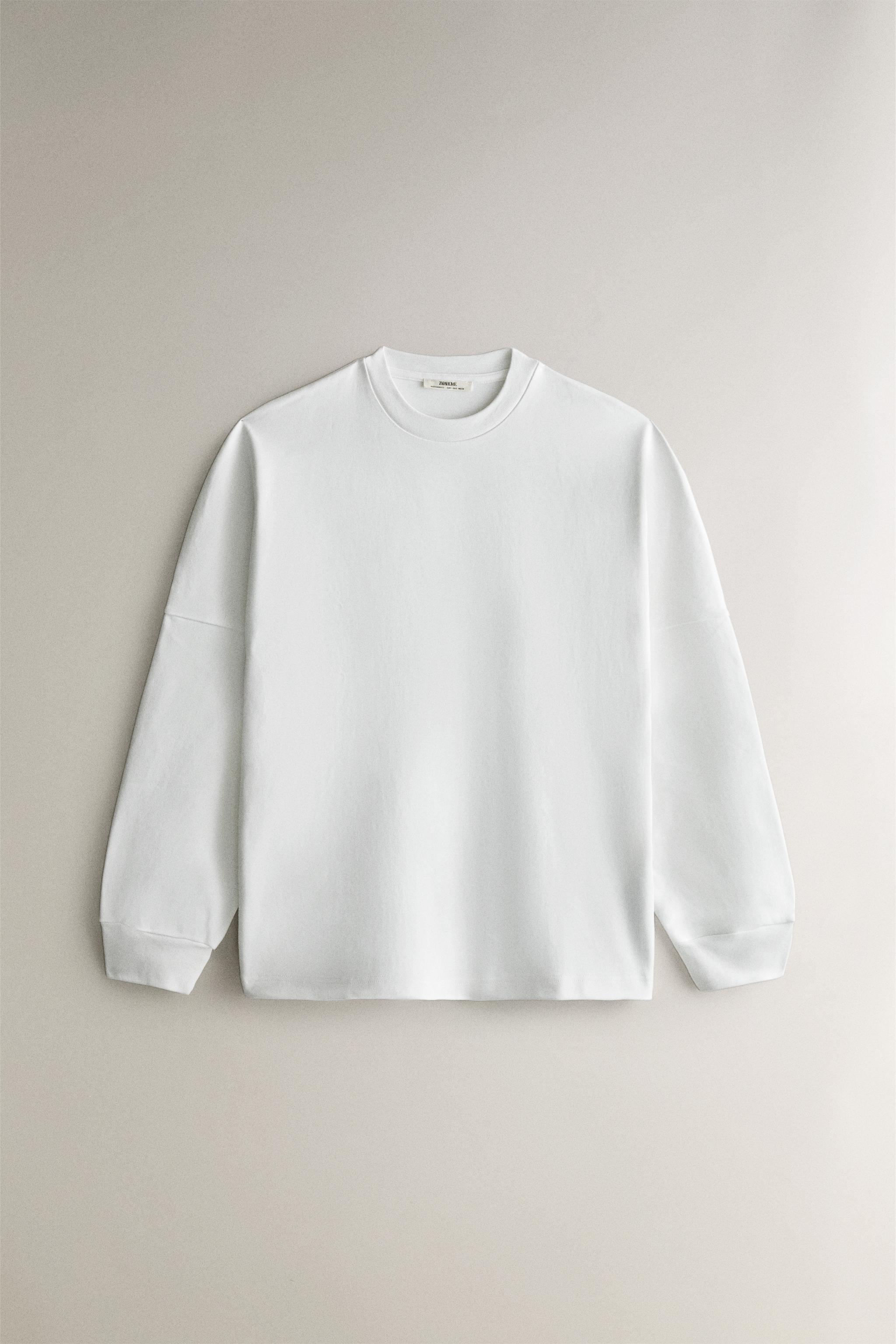 COTTON SWEATSHIRT